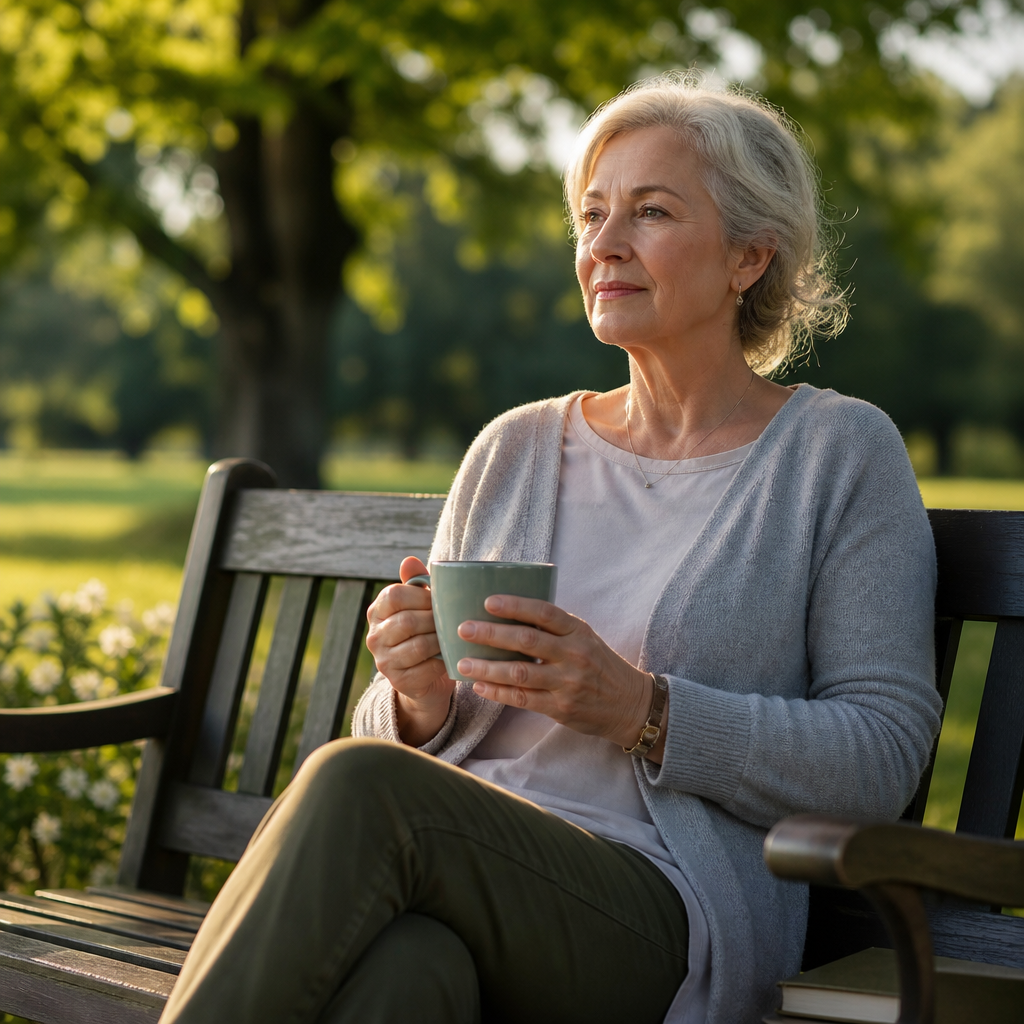 How to Know When You’re Ready for Companionship After