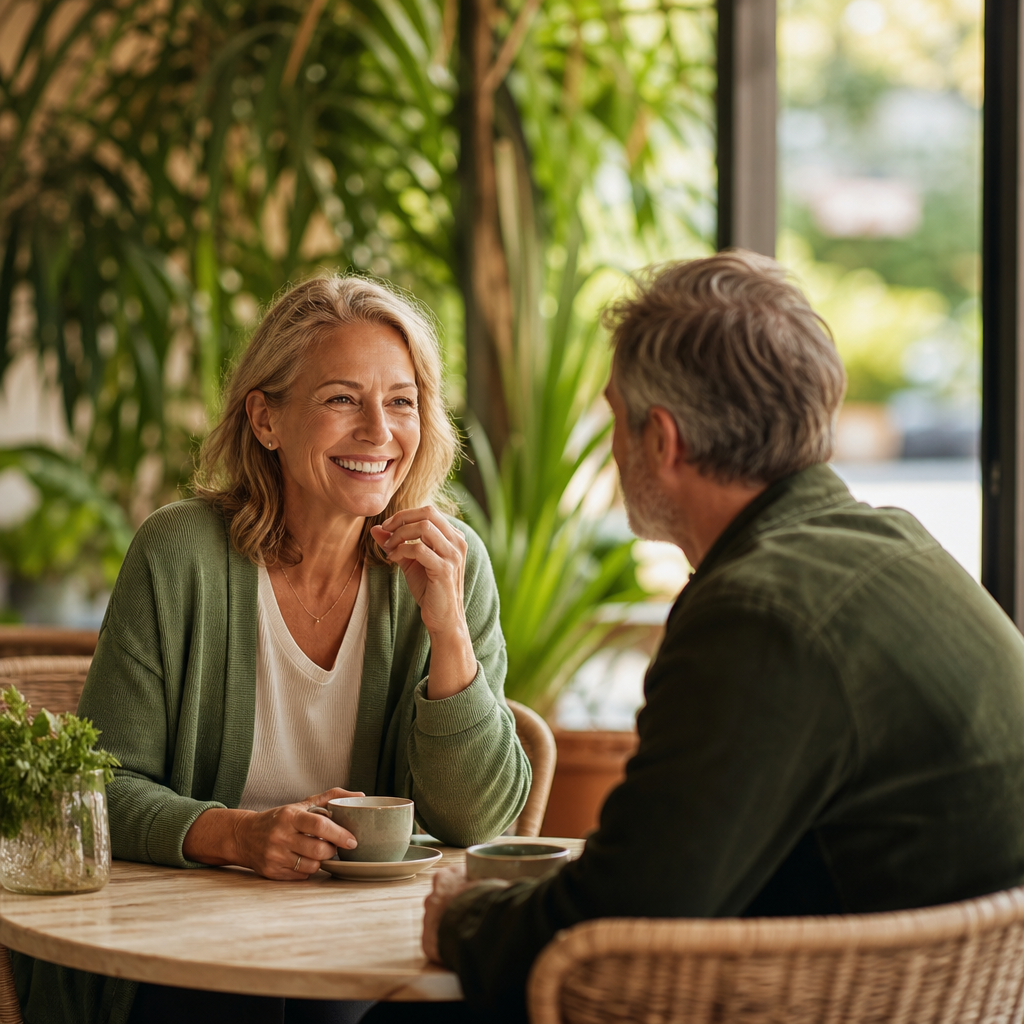 Staying Safe When Meeting Someone from a Widowed Dating